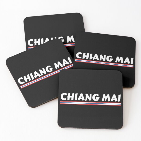 Item preview, Chiang Mai - Thailand! designed and sold by Scubaloppy.