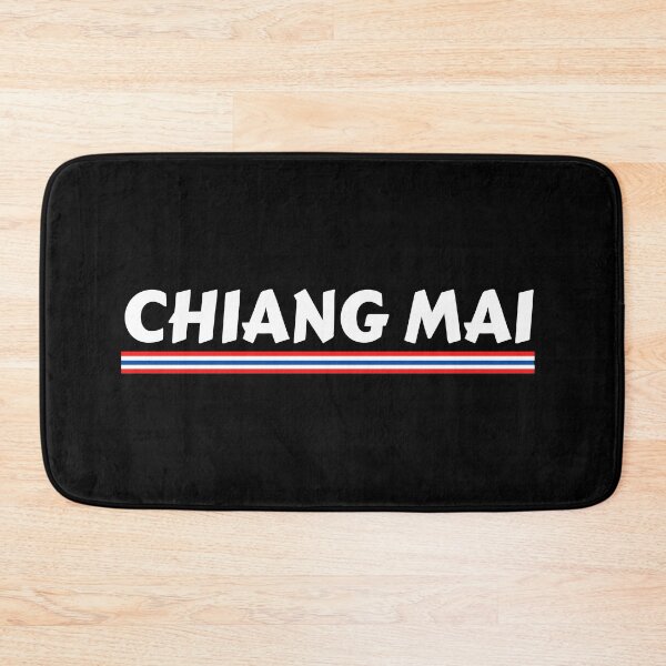 Item preview, Chiang Mai - Thailand! designed and sold by Scubaloppy.
