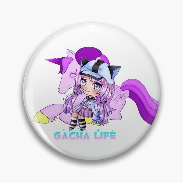 Pin em ~gacha life/adopt~