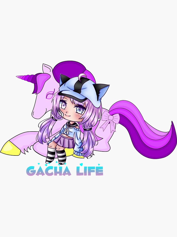 gacha life 2 - online puzzle