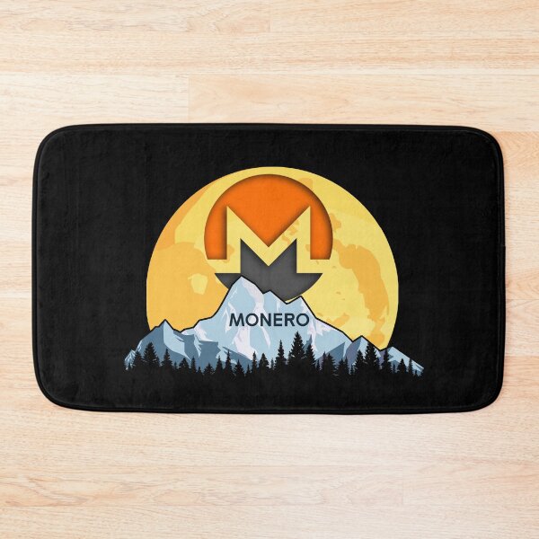 Item preview, Monero XMR to the Moon designed and sold by Bitcoin-Fashion.