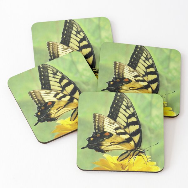 Item preview, Eastern Tiger Swallowtail Butterfly designed and sold by Jean Gregory Evans.