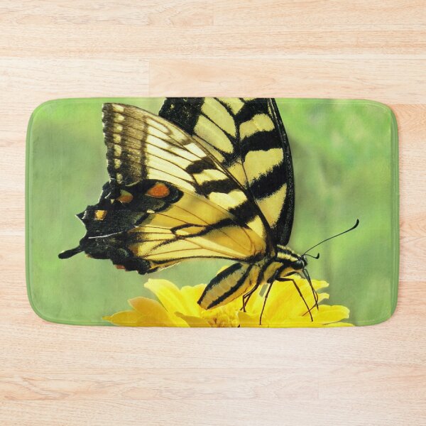 Item preview, Eastern Tiger Swallowtail Butterfly designed and sold by Jean Gregory Evans.