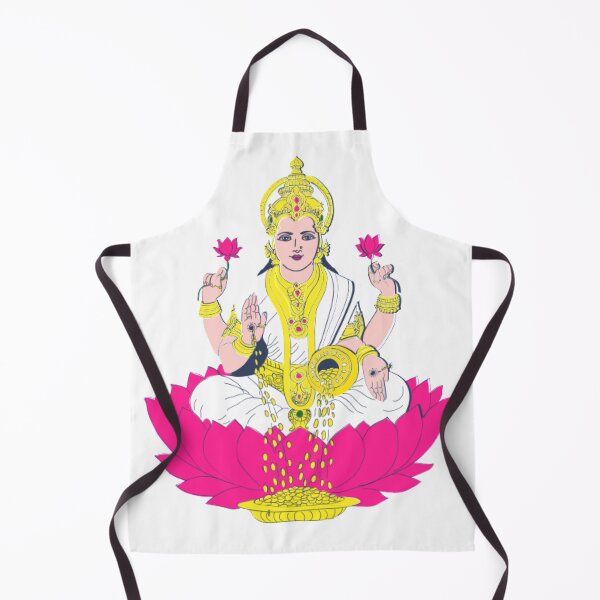 Item preview, Lakshmi- Goddess of Prosperity  designed and sold by mprakash100.