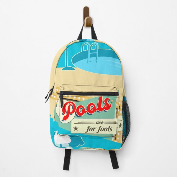 Item preview, Pools Are For Fools (Welcome To) Board Gaming Shirt designed and sold by HeartBoardGames.