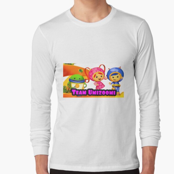 team umizoomi shirt