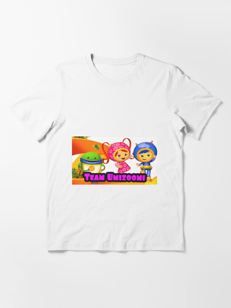 Birthday Custom T-shirts Team Umizoomi Team Umizoomi T-Shirt