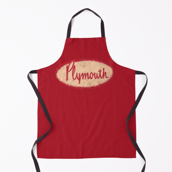 Item preview, Plymouth Insignia, Coffee Stain Included designed and sold by The Salvage Emporium.