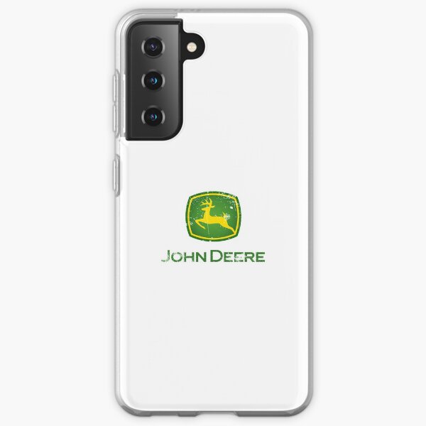 John Deere Coque souple Samsung Galaxy