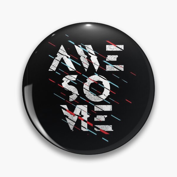 Item preview, Cool Glitch Awesome  designed and sold by CAsual-Fashion.