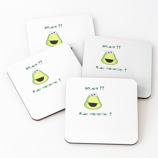 Artikelvorschau, Guac Monster! entworfen und verkauft von tommyj862020.