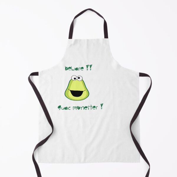 Item preview, Guac Monster! designed and sold by tommyj862020.