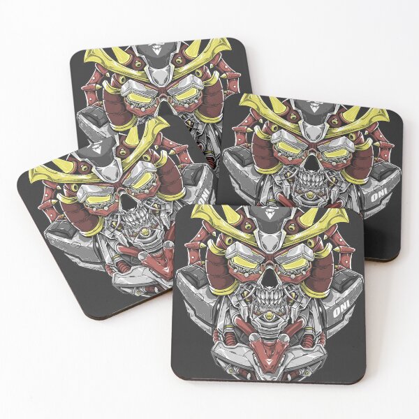 Item preview, ONI MECHA designed and sold by sooeycide.
