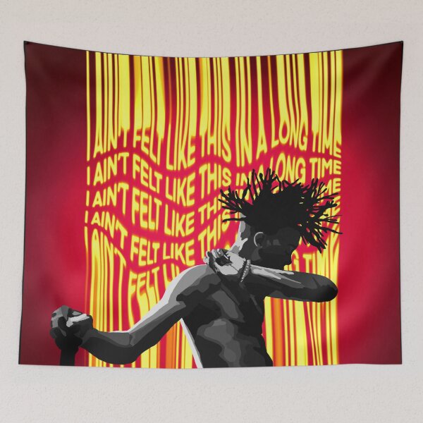 Item preview, I ain’t felt like this in a long time designed and sold by Salman  Khattak.
