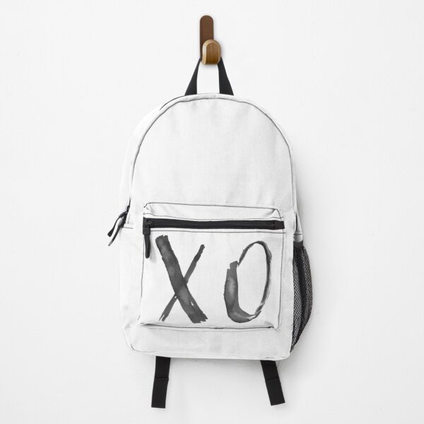 Item preview, XO Quote Brushstrokes, Phrase, Slogan, Black & White Watercolor designed and sold by PandaAvenue.