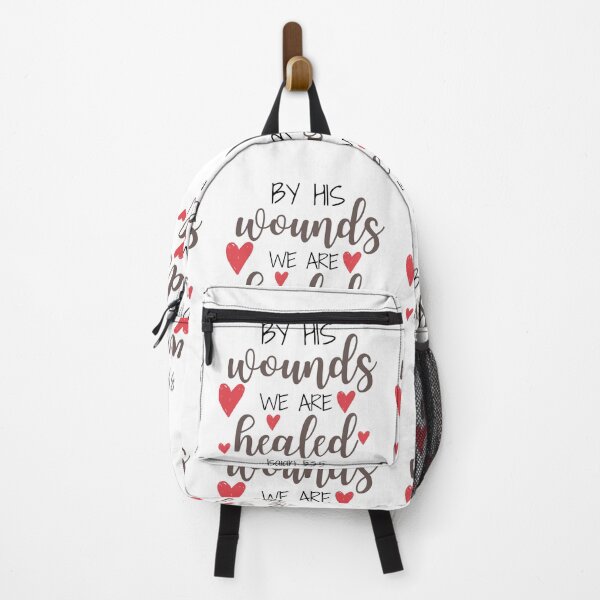 Item preview, We are Healed. designed and sold by louisabhishek.