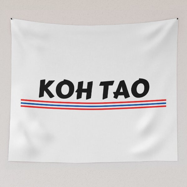 Item preview, Koh Tao - Thailand designed and sold by Scubaloppy.