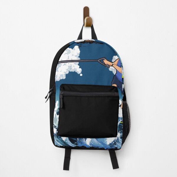 Item preview, Man Skiing on Water designed and sold by EverythingKawai.