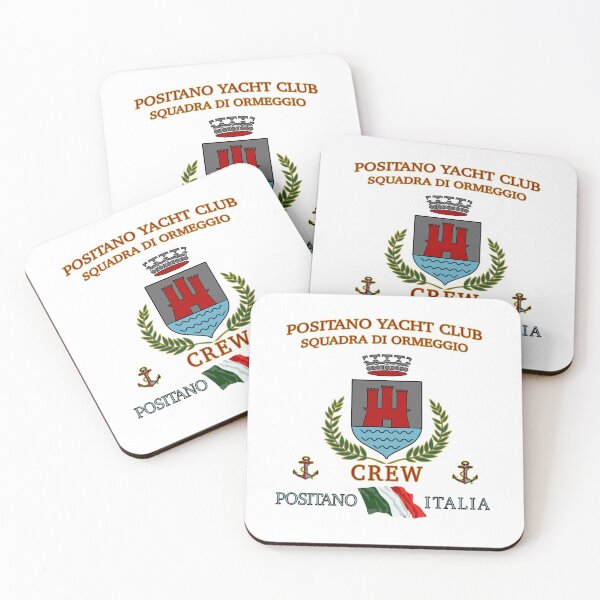 Item preview, Positano Yacht Club Crew designed and sold by Noah Kaczor.