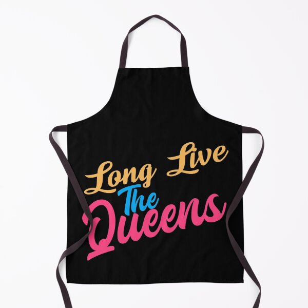 Item preview, Long live the queens sticker designed and sold by KGN CREATIVITY.