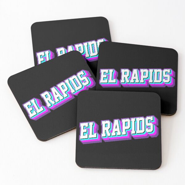 Item preview, El Rapids designed and sold by enriquepma.
