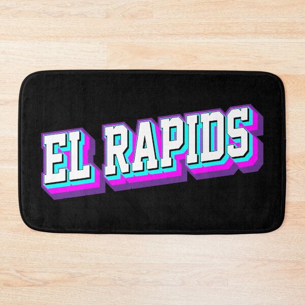 Item preview, El Rapids designed and sold by enriquepma.