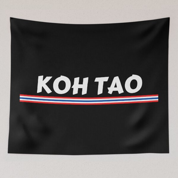 Item preview,  Koh Tao - Thailand! designed and sold by Scubaloppy.