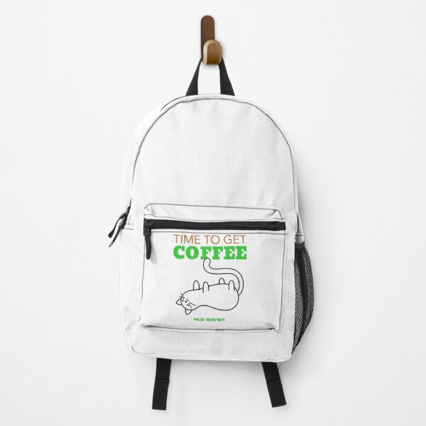 Item preview, Time to get coffee me-now designed and sold by Sansiri.