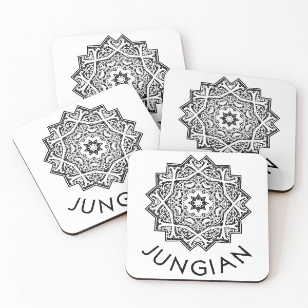 Item preview, Jungian Mandala designed and sold by OurWorldTree.