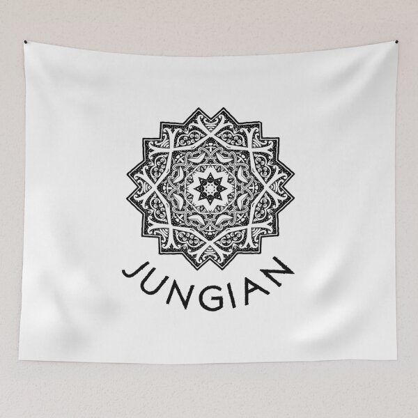 Item preview, Jungian Mandala designed and sold by OurWorldTree.