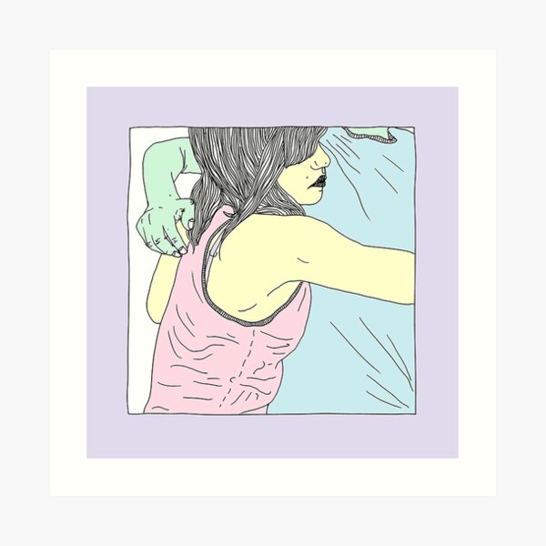 What Did You Expect From Art Print