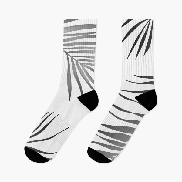 Item preview, Palm Fronds - Leaf Silhouette Drawing designed and sold by Gerhanj.