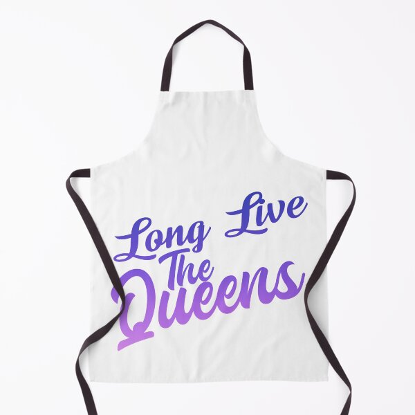 Item preview, Long live the queens sticker designed and sold by KGN CREATIVITY.