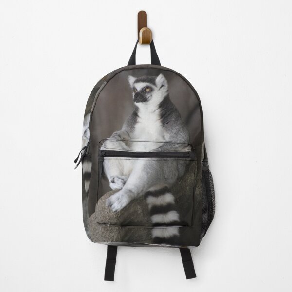 Item preview, Zen Lemur designed and sold by Autumn Seas Photography.