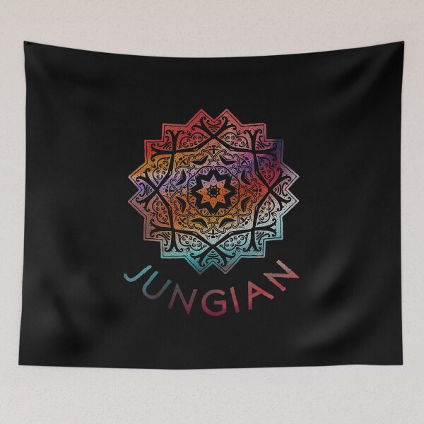 Item preview, Jungian Mandala designed and sold by OurWorldTree.