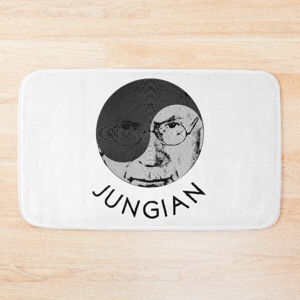 Item preview, Jungian Yin-Yang designed and sold by OurWorldTree.
