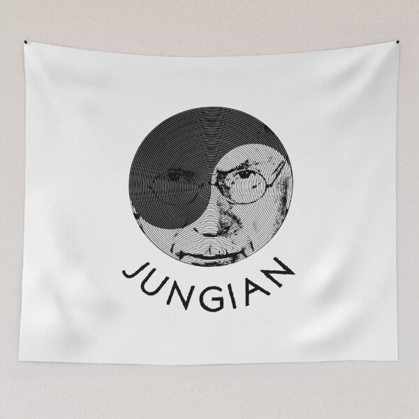 Item preview, Jungian Yin-Yang designed and sold by OurWorldTree.