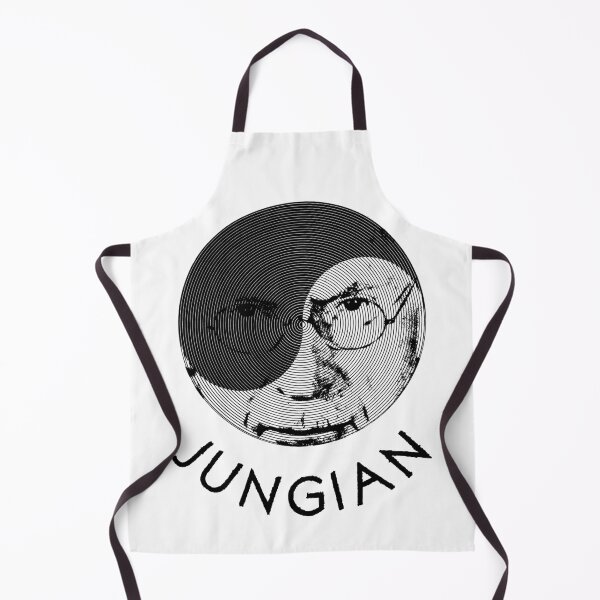 Item preview, Jungian Yin-Yang designed and sold by OurWorldTree.