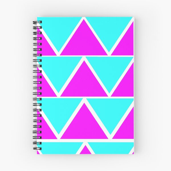 Item preview, Geometric triangle pattern designed and sold by CaptainDino.