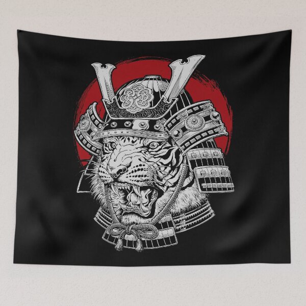 Item preview, warlord tiger designed and sold by muthru bazaar.