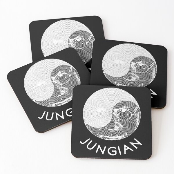 Item preview, Jungian Yin-Yang designed and sold by OurWorldTree.