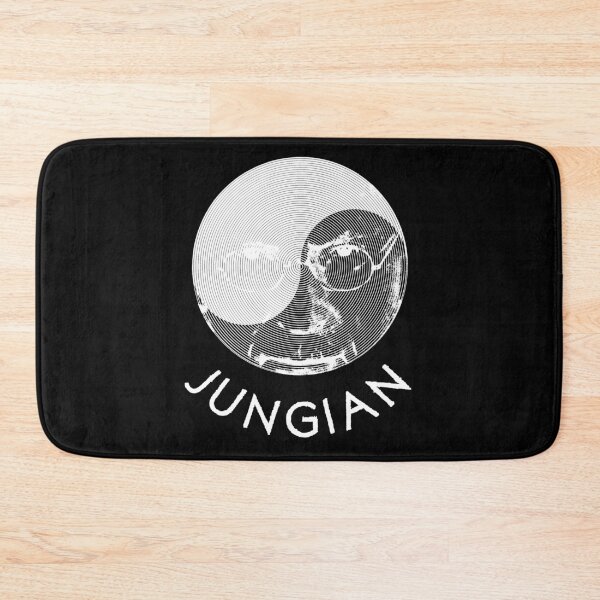 Item preview, Jungian Yin-Yang designed and sold by OurWorldTree.