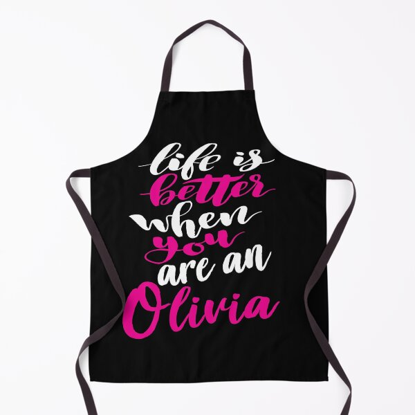 Item preview, Life Is Better When You Are An Olivia designed and sold by ProjectX23.