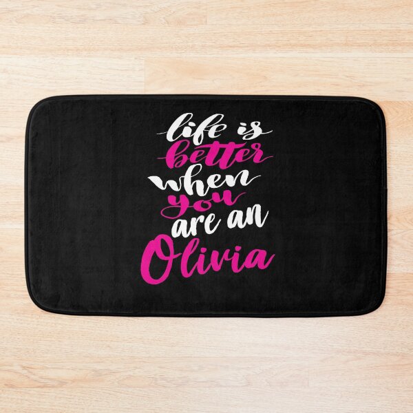 Item preview, Life Is Better When You Are An Olivia designed and sold by ProjectX23.