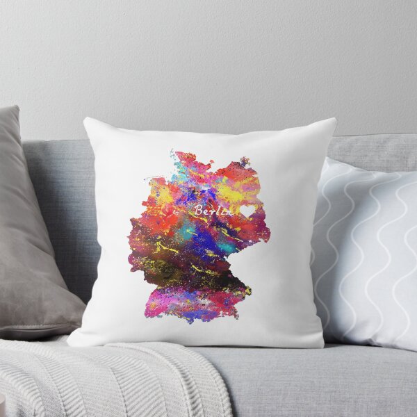 Item preview, Berlin Quote Art Design Inspirational Motivationa designed and sold by vividpixelusa.