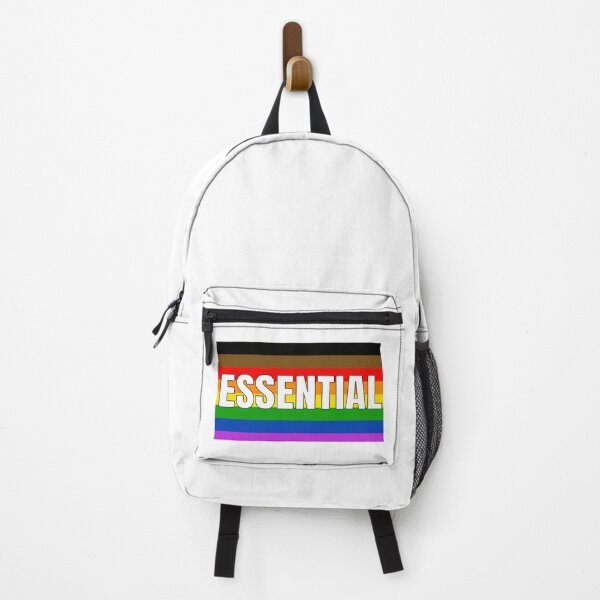 Item preview, ESSENTIAL All Inclusive Rainbow Flag designed and sold by AMGImpressions.