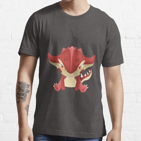 Red Baby Dragon Camiseta esencial