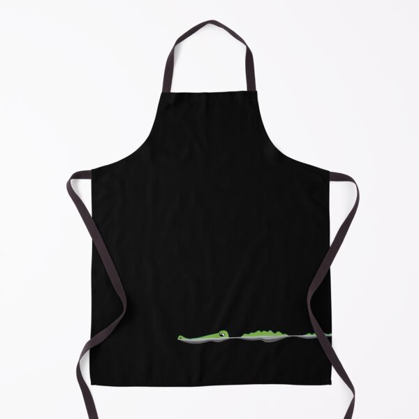 Item preview, Cartoon Swimming Gator designed and sold by SanfordStudio.