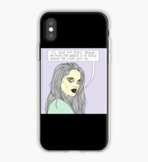Where The Light Gets In iPhone Case