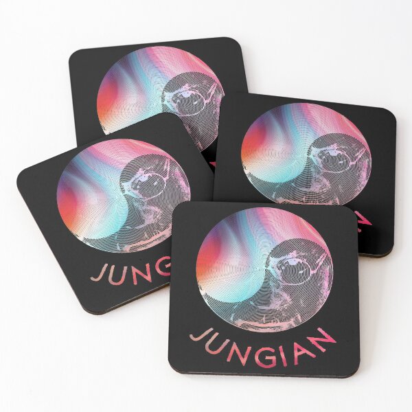 Item preview, Jungian Yin-Yang designed and sold by OurWorldTree.
